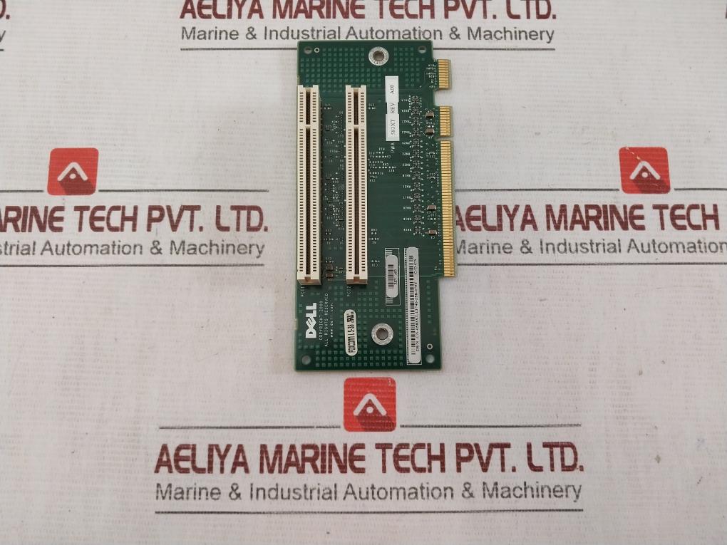 Dell Pwa 583Xt Expansion Card Slot Riser Board Ls-36 Pwb 02Kwe Type 2 ...