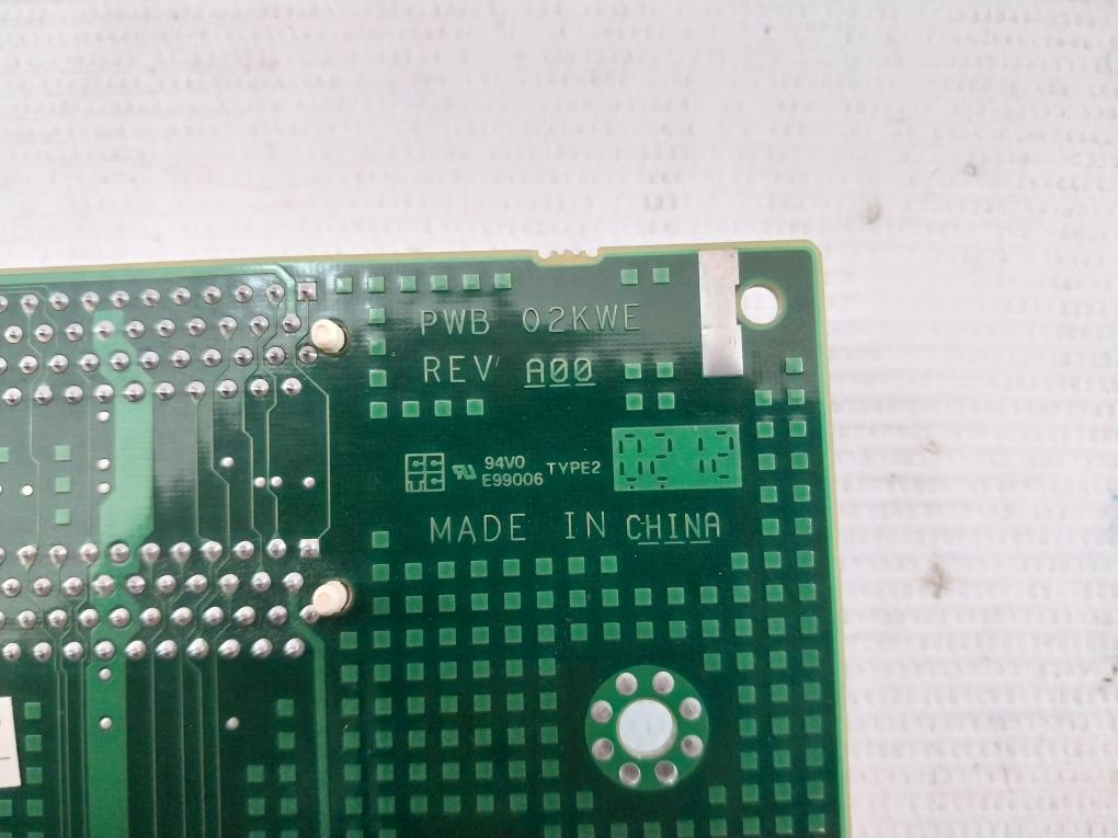 Dell Pwa 583Xt Expansion Card Slot Riser Board Ls-36 Pwb 02Kwe Type 2