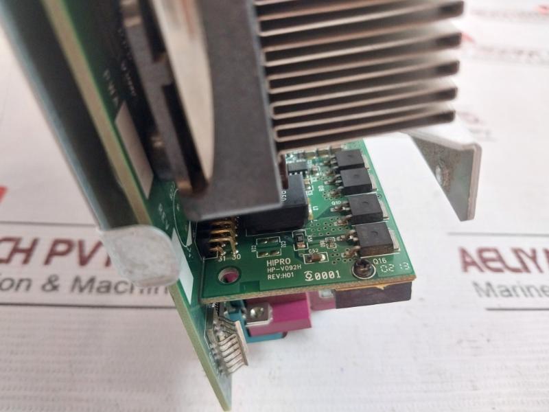 Dell Pwb 3T243 Motherboard Rev 02 Sica1118 0219-1 Hp-v092H Rev H01 Ul 94V-0