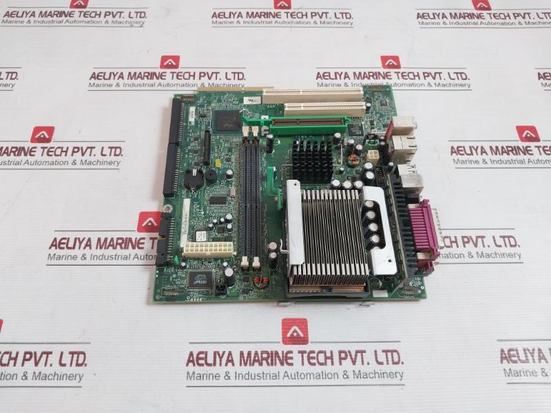 Dell Pwb 3T243 Motherboard Rev 02 Sica1118 0219-1 Hp-v092H Rev H01 Ul 94V-0