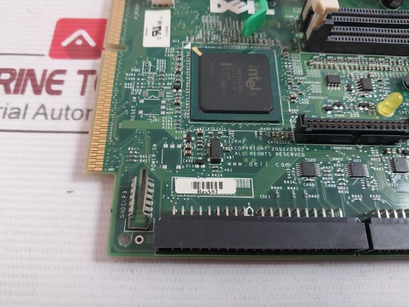 Dell Pwb 3T243 Motherboard Rev 02 Sica1118 0219-1 Hp-v092H Rev H01 Ul 94V-0
