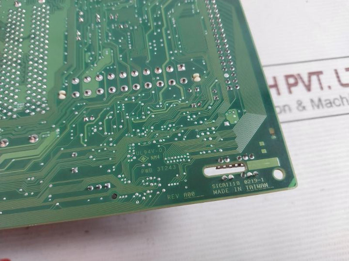 Dell Pwb 3T243 Motherboard Rev 02 Sica1118 0219-1 Hp-v092H Rev H01 Ul 94V-0