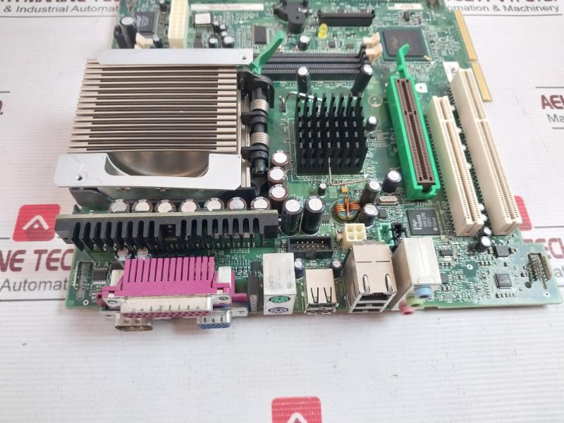 Dell Pwb 3T243 Motherboard Rev 02 Sica1118 0219-1 Hp-v092H Rev H01 Ul 94V-0