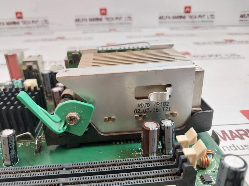 Dell Pwb 3T243 Motherboard Rev 02 Sica1118 0219-1 Hp-v092H Rev H01 Ul 94V-0