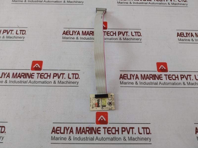 Dell Pwb 45Vex Front Panel Control Board 94V-0 300V 28 Awg -012