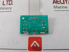 Dell Pwb 45Vex Front Panel Control Board 94V-0 300V 28 Awg -012