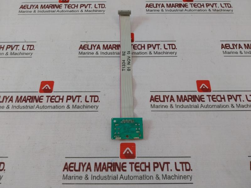 Dell Pwb 45Vex Front Panel Control Board 94V-0 300V 28 Awg -012