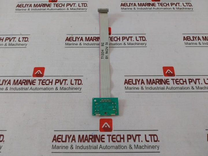 Dell Pwb 45Vex Front Panel Control Board 94V-0 300V 28 Awg -012