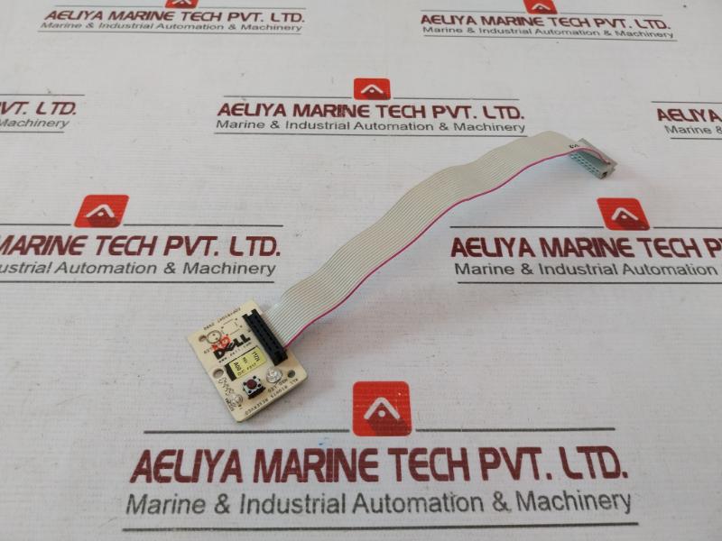 Dell Pwb 45Vex Front Panel Control Board 94V-0 300V 28 Awg -012