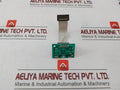 Dell Pwb 45Vex Front Panel Control Board Cpsc-es Rev.A01 E93750