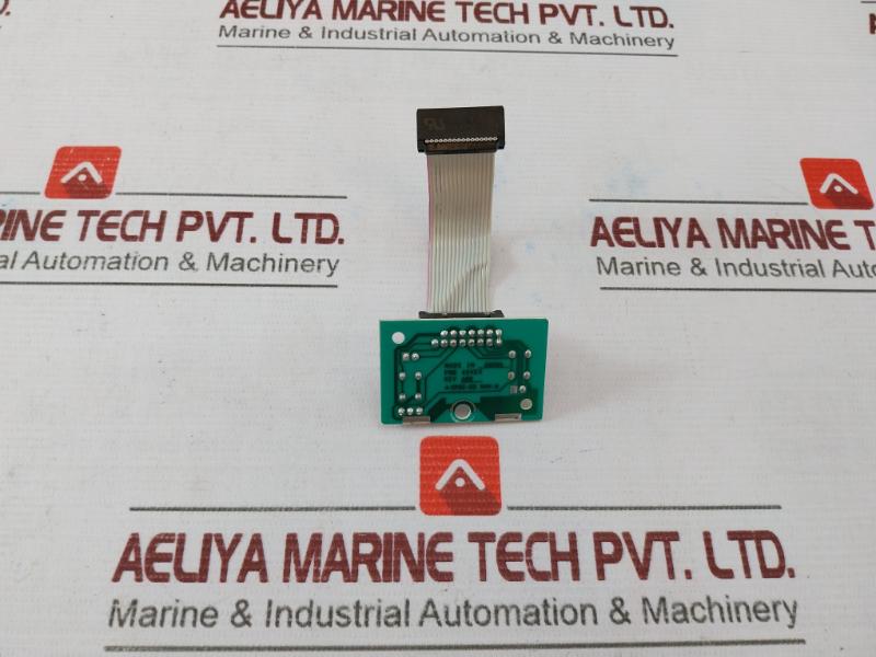 Dell Pwb 45Vex Front Panel Control Board Cpsc-es Rev.A01 E93750