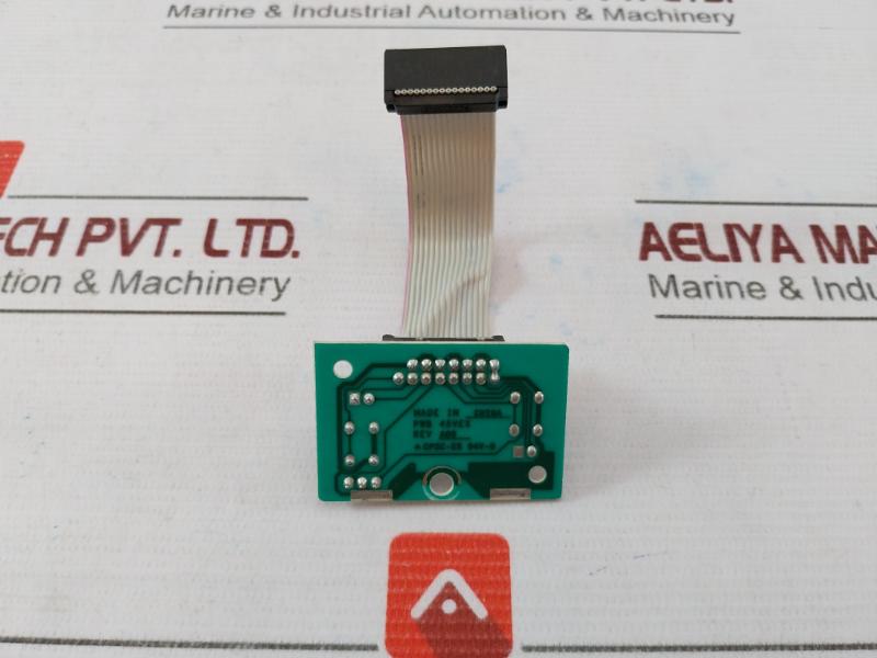 Dell Pwb 45Vex Front Panel Control Board Cpsc-es Rev.A01 E93750