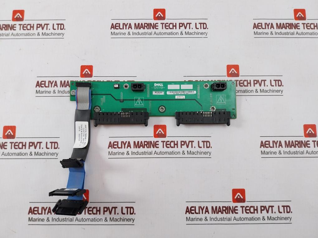 Dell Pwb 6j148 Power Distribution Board 94v-0 766548-1