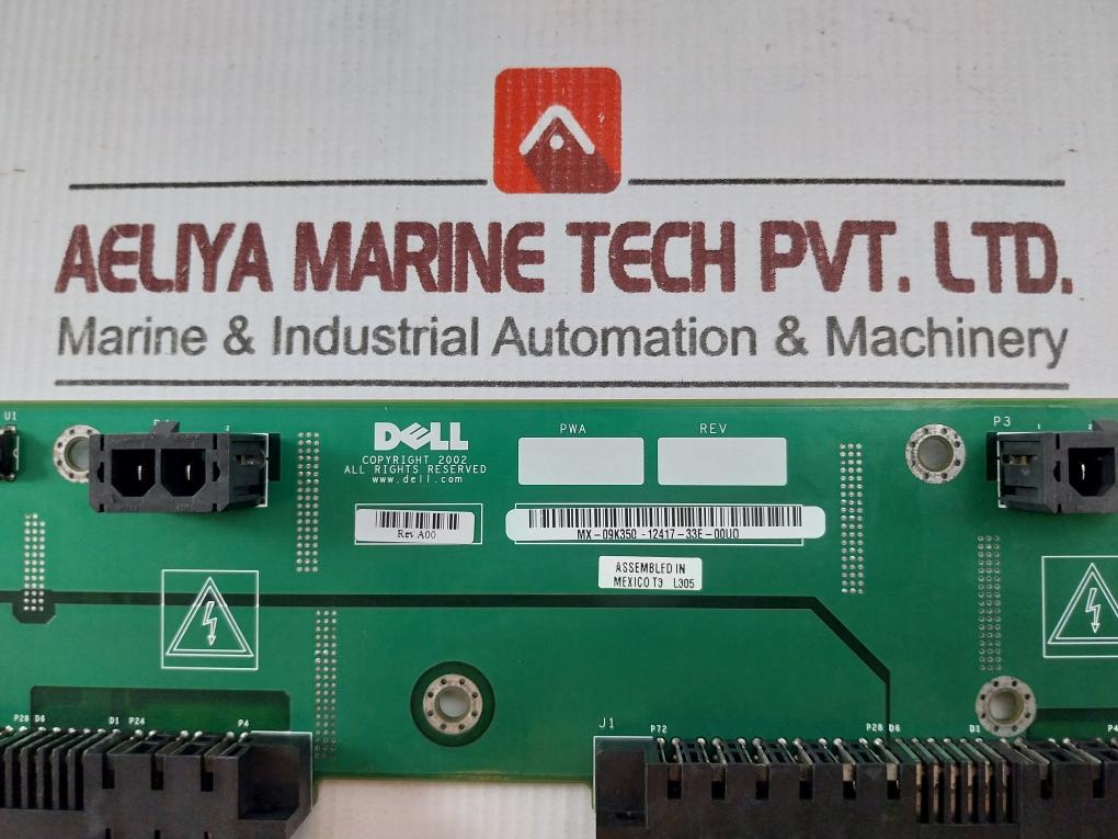 Dell Pwb 6j148 Power Distribution Board 94v-0 766548-1
