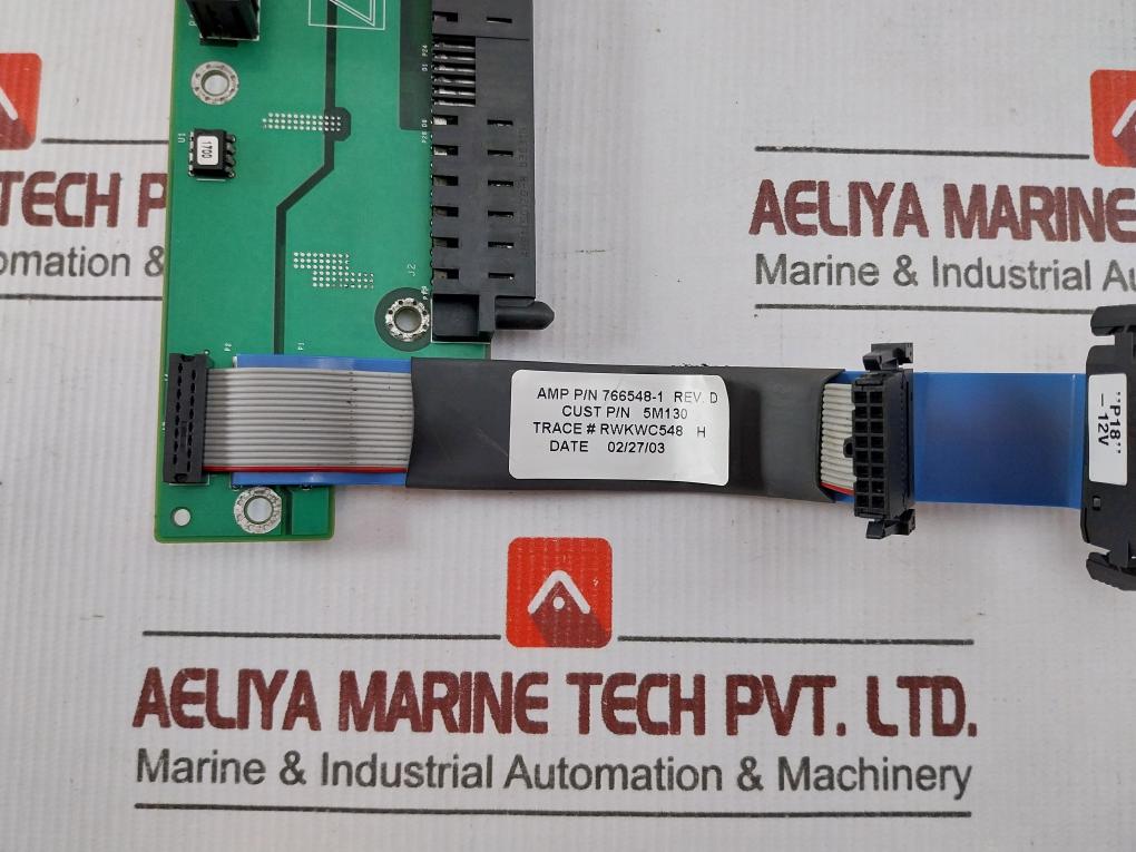 Dell Pwb 6j148 Power Distribution Board 94v-0 766548-1