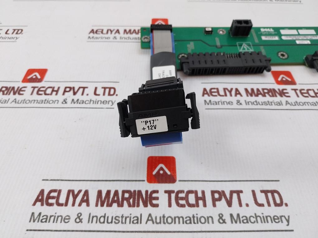 Dell Pwb 6j148 Power Distribution Board 94v-0 766548-1