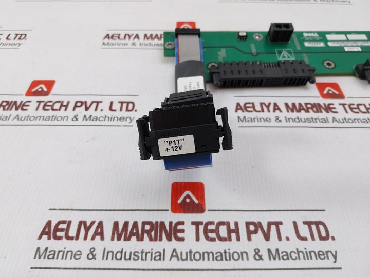 Dell Pwb 6j148 Power Distribution Board 94v-0 766548-1