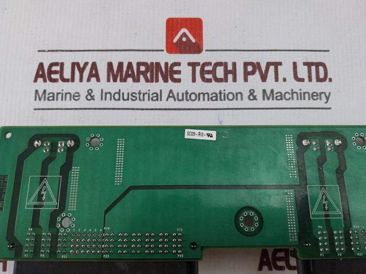 Dell Pwb 6j148 Power Distribution Board 94v-0 766548-1