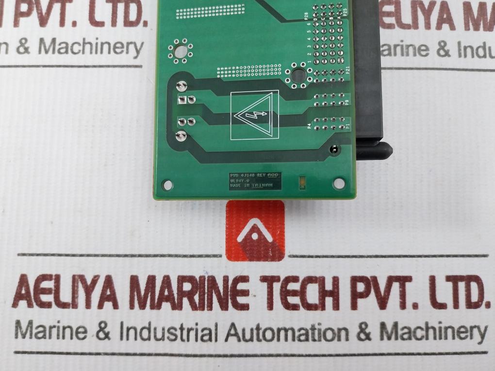 Dell Pwb 6j148 Power Distribution Board 94v-0 766548-1