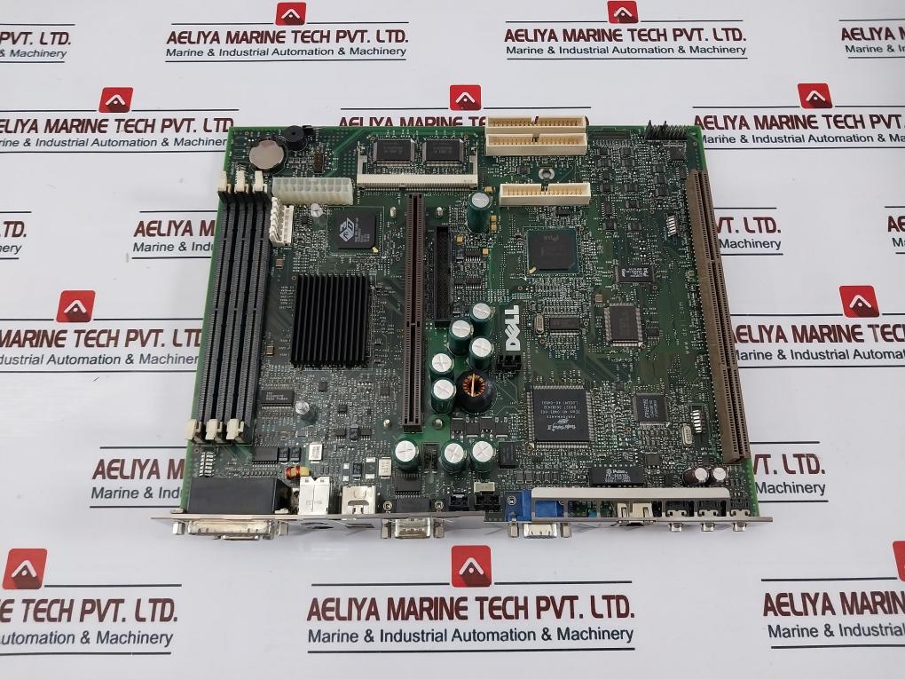 Dell Pwb 8803C Motherboard 0007803C-12402-8B6-9431