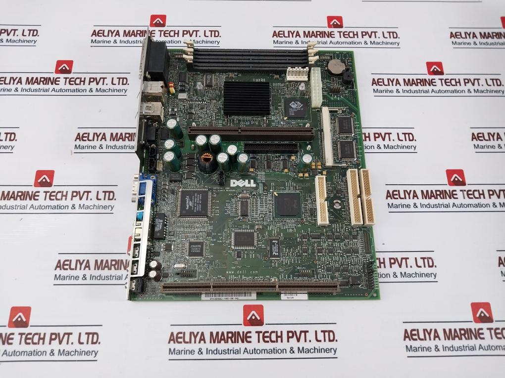 Dell Pwb 8803C Motherboard 0007803C-12402-8B6-9431