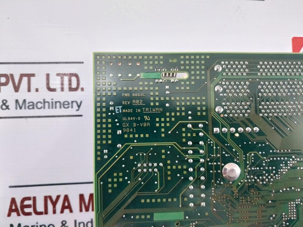 Dell Pwb 8803C Motherboard 0007803C-12402-8B6-9431