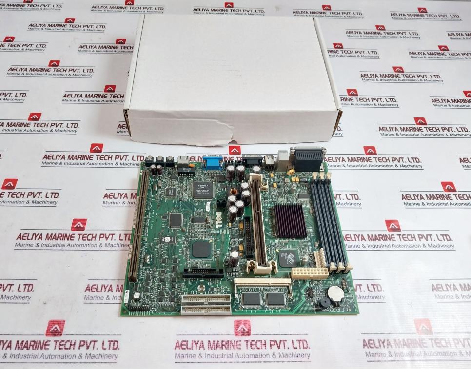 Dell Pwb 8803c Motherboard 0007803c-12411-972-845y