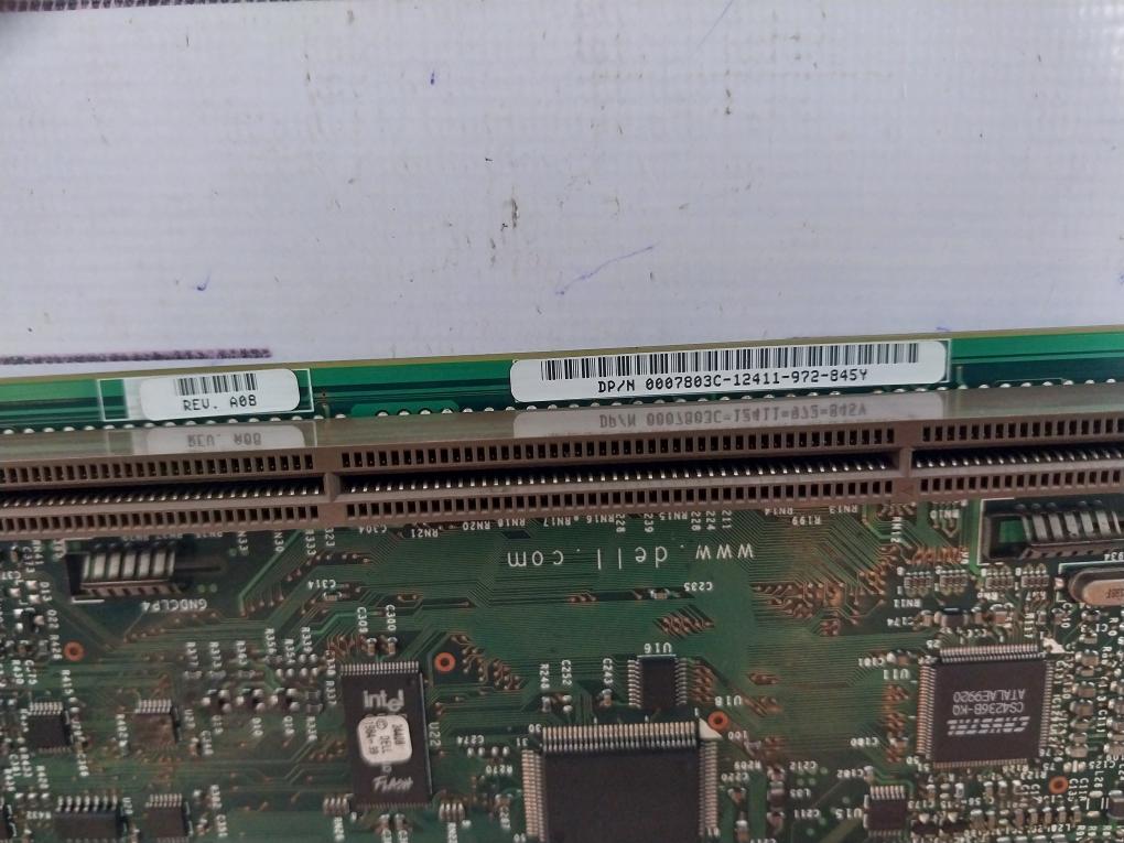 Dell Pwb 8803c Motherboard 0007803c-12411-972-845y