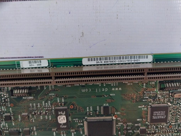 Dell Pwb 8803c Motherboard 0007803c-12411-972-845y
