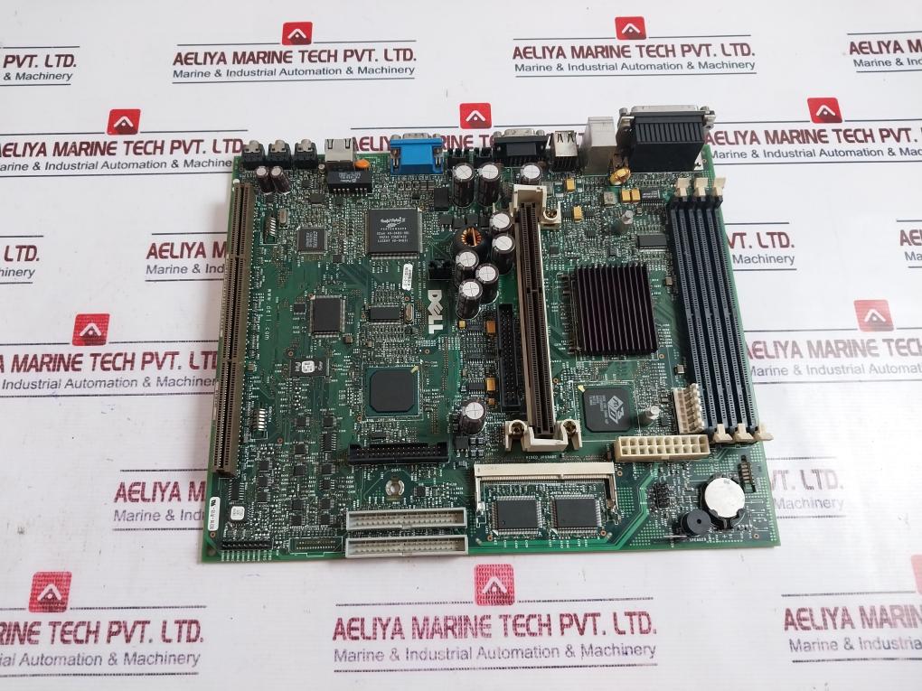 Dell Pwb 8803c Motherboard 0007803c-12411-972-845y