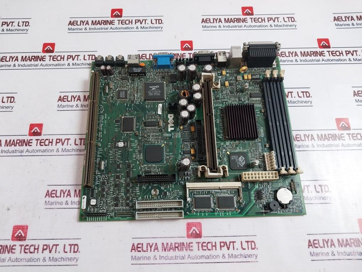 Dell Pwb 8803c Motherboard 0007803c-12411-972-845y