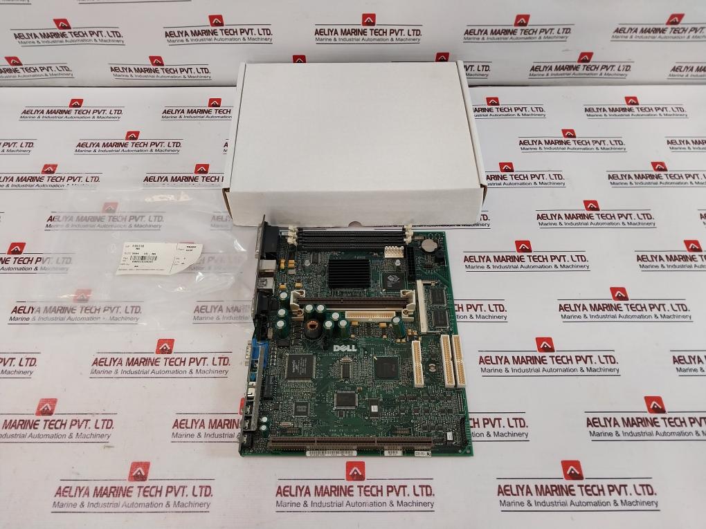 Dell Pwb 8803c Motherboard Gu083 Cacc16100307