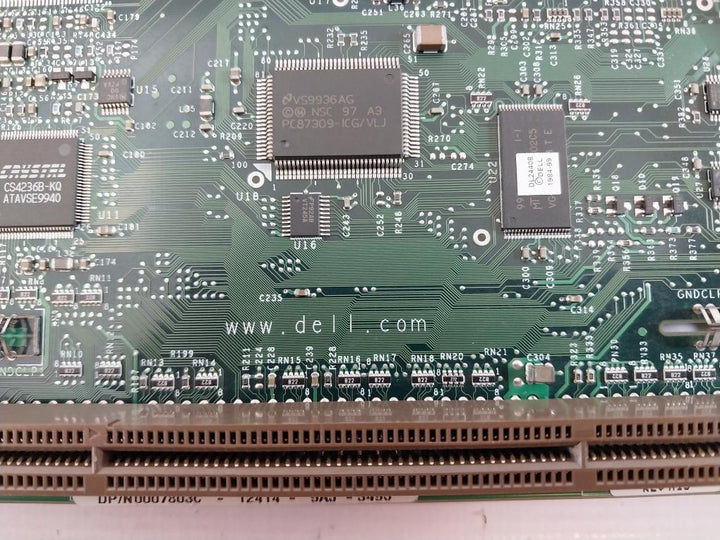 Dell Pwb 8803c Motherboard Gu083 Cacc16100307