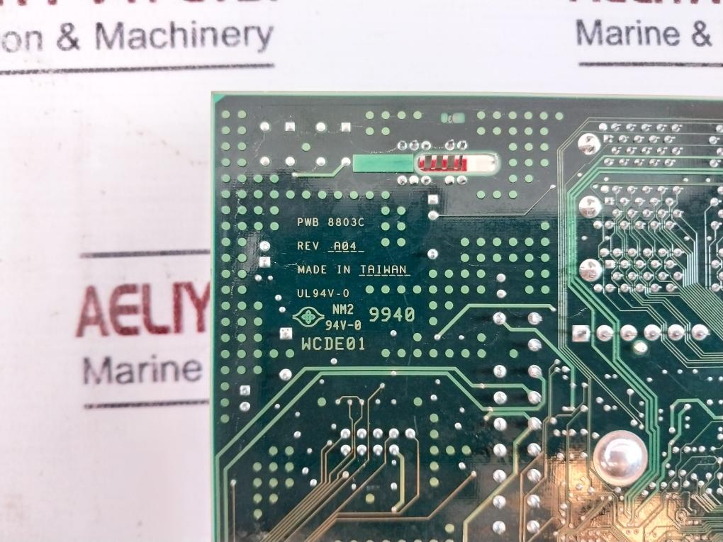 Dell Pwb 8803c Motherboard Gu083 Cacc16100307