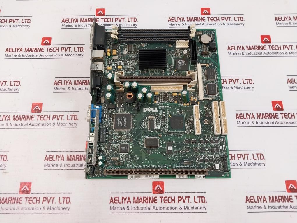 Dell Pwb 8803c Motherboard Gu083 Cacc16100307