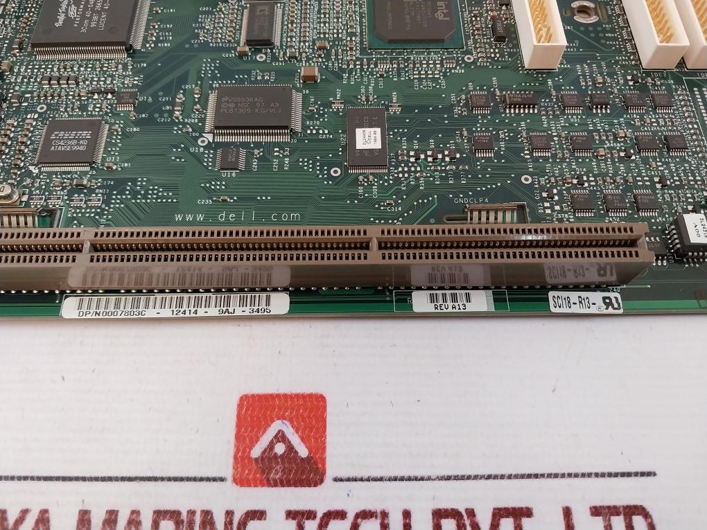 Dell Pwb 8803c Motherboard Gu083 Cacc16100307