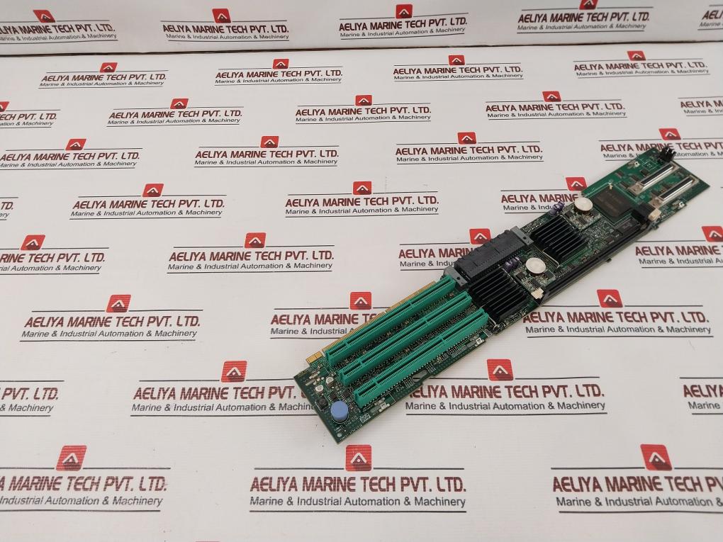 Dell Pwb H1069 Server X-riser Board