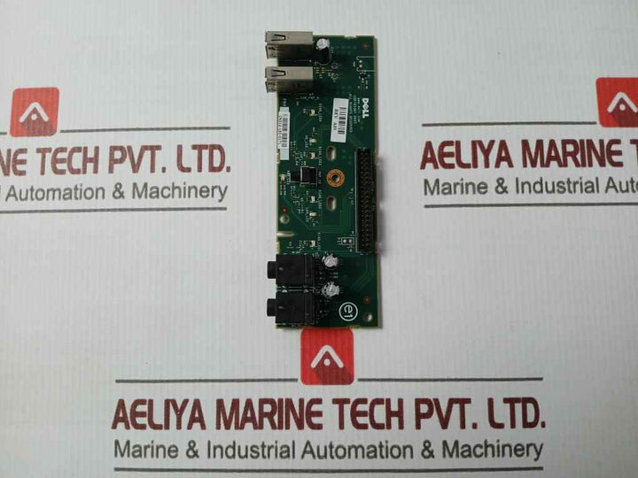 Dell Pwb Hu391 I/O Front Panel Rev A01