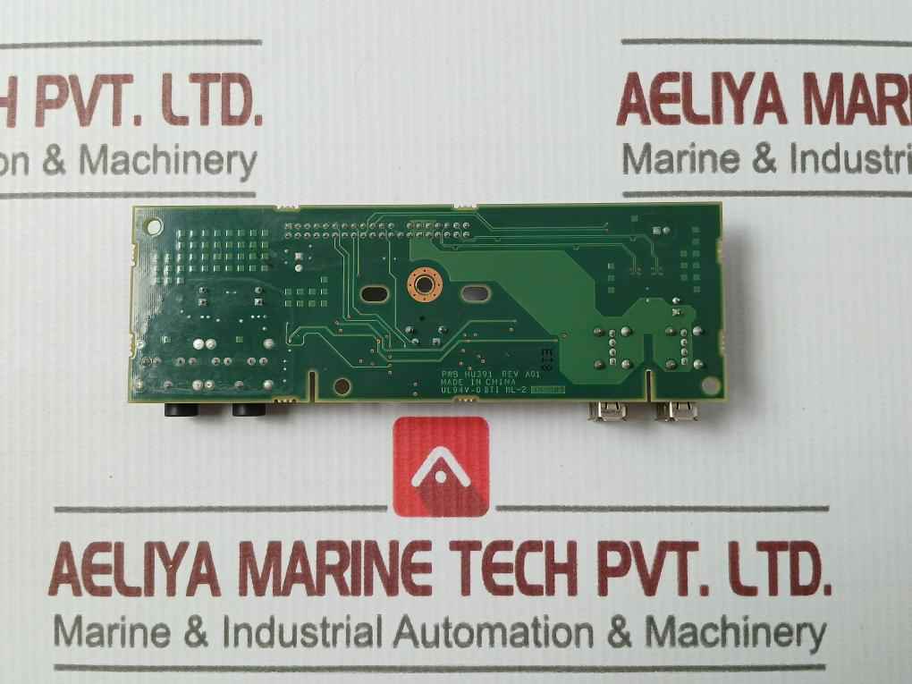 Dell Pwb Hu391 I/O Front Panel Rev A01