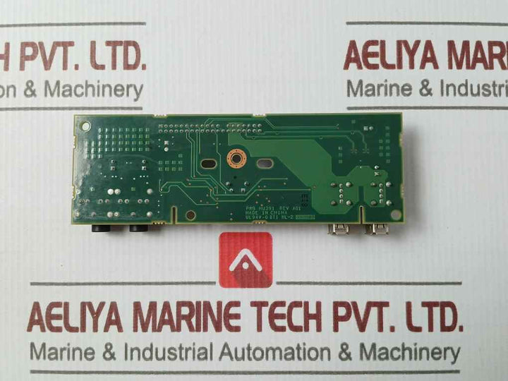 Dell Pwb Hu391 I/O Front Panel Rev A01
