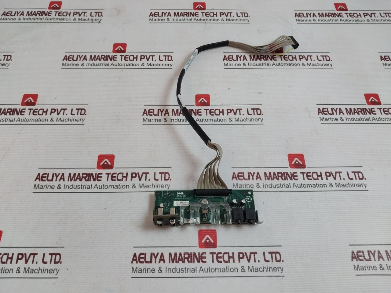 Dell Pwb Hu391 Power Board For I/O Front Panel 94V-0 Bti Xt029