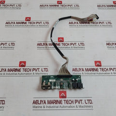 Dell Pwb Hu391 Power Board For I/O Front Panel 94V-0 Bti Xt029