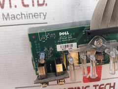 Dell Pwb Hu391 Power Board For I/O Front Panel 94V-0 Bti Xt029
