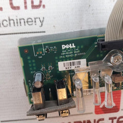 Dell Pwb Hu391 Power Board For I/O Front Panel 94V-0 Bti Xt029