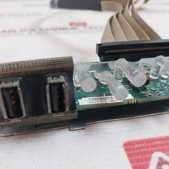 Dell Pwb Hu391 Power Board For I/O Front Panel 94V-0 Bti Xt029