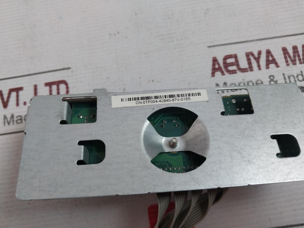 Dell Pwb Hu391 Power Board For I/O Front Panel 94V-0 Bti Xt029