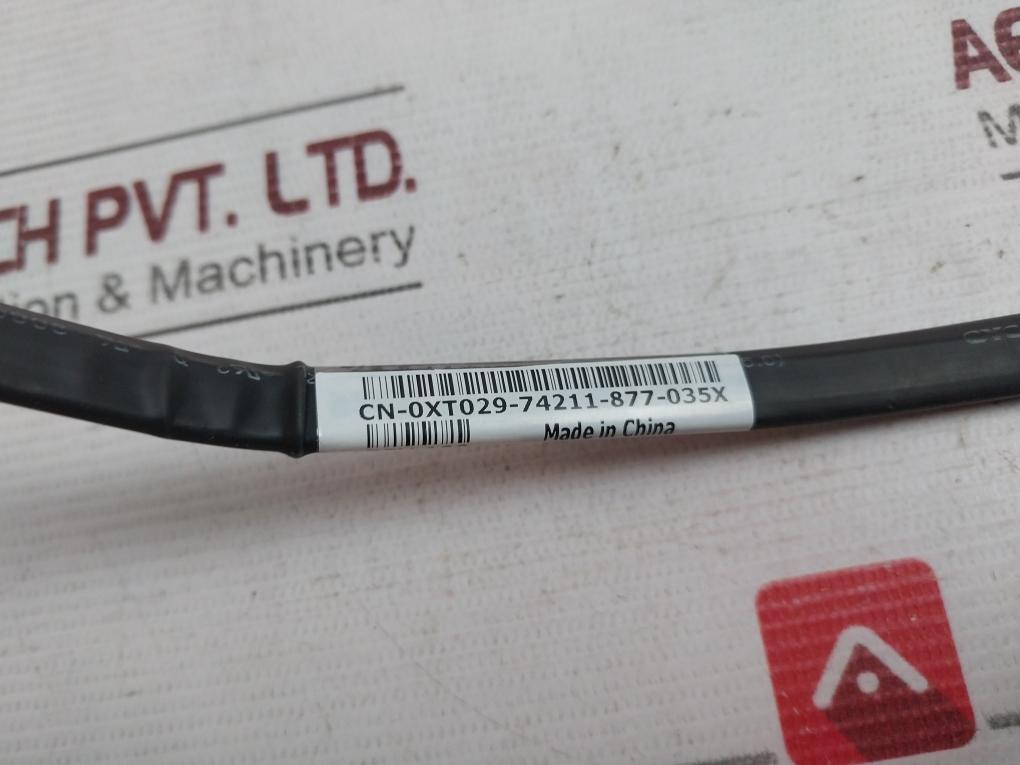 Dell Pwb Hu391 Power Board For I/O Front Panel 94V-0 Bti Xt029