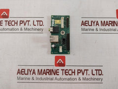 Dell Pwb T3494 Front Audio Panel Pcb Module F518 Rev: A00 105 C 300V