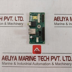 Dell Pwb T3494 Front Audio Panel Pcb Module F518 Rev: A00 105 C 300V