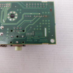 Dell Pwb T3494 Front Audio Panel Pcb Module F518 Rev: A00 105 C 300V